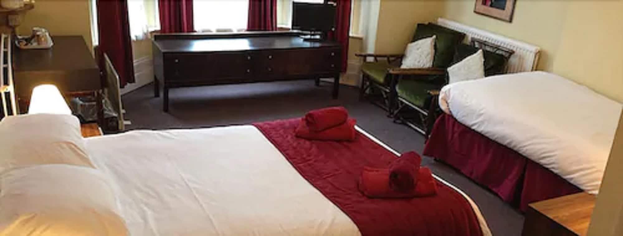 Abbey Lodge Hotel Λονδίνο Εξωτερικό φωτογραφία