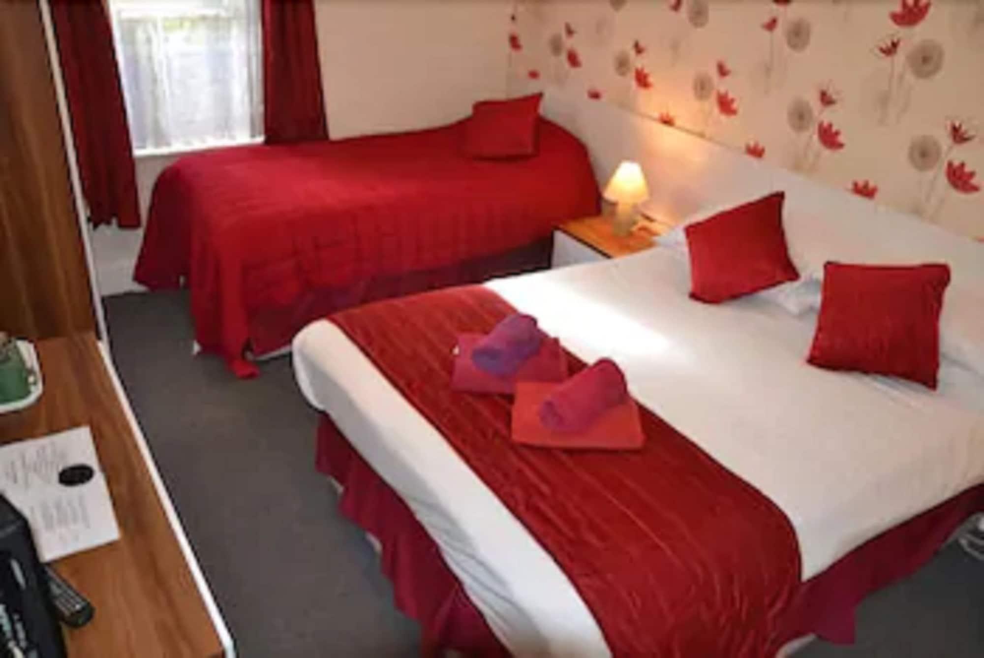 Abbey Lodge Hotel Λονδίνο Εξωτερικό φωτογραφία