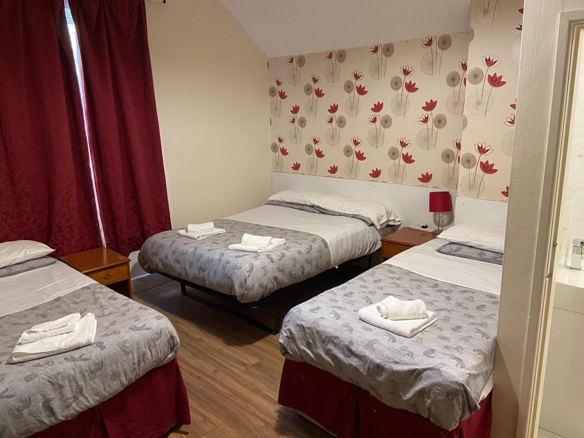 Abbey Lodge Hotel Λονδίνο Εξωτερικό φωτογραφία