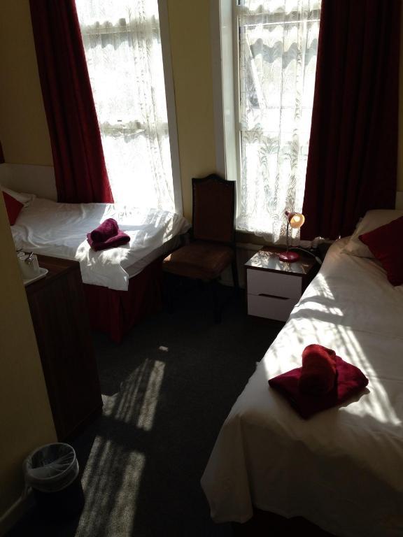 Abbey Lodge Hotel Λονδίνο Δωμάτιο φωτογραφία