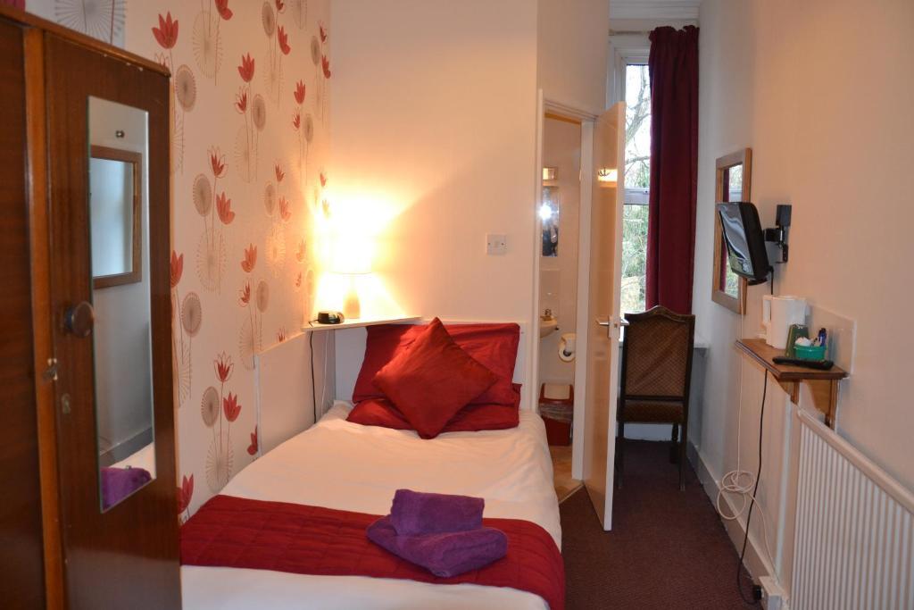 Abbey Lodge Hotel Λονδίνο Εξωτερικό φωτογραφία