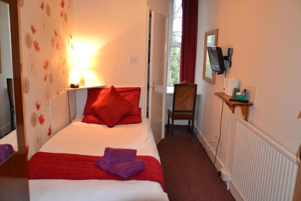Abbey Lodge Hotel Λονδίνο Εξωτερικό φωτογραφία